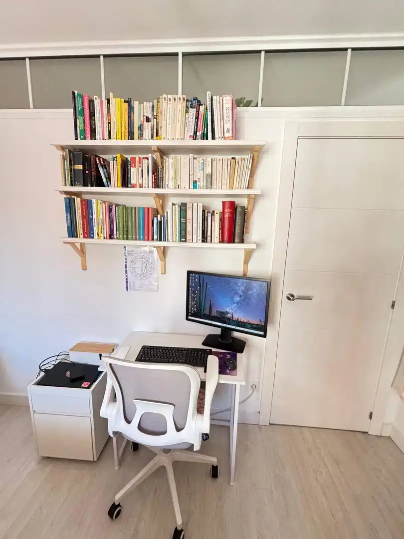 Wohnung mit Terrasse zum Verkauf in Avenida Avinguda Roma, imagen 8