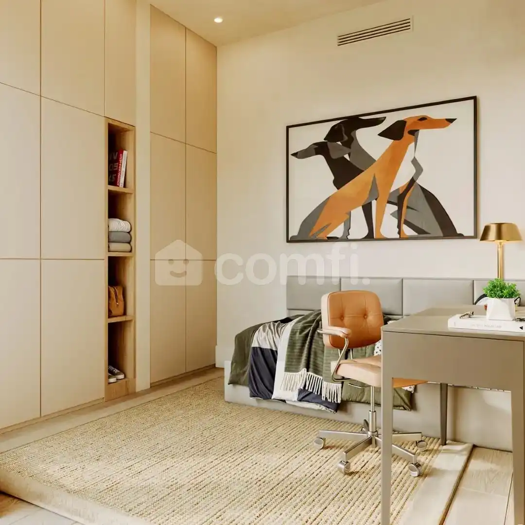 Flat with lift for sale in Comte Borrell, imagen 7