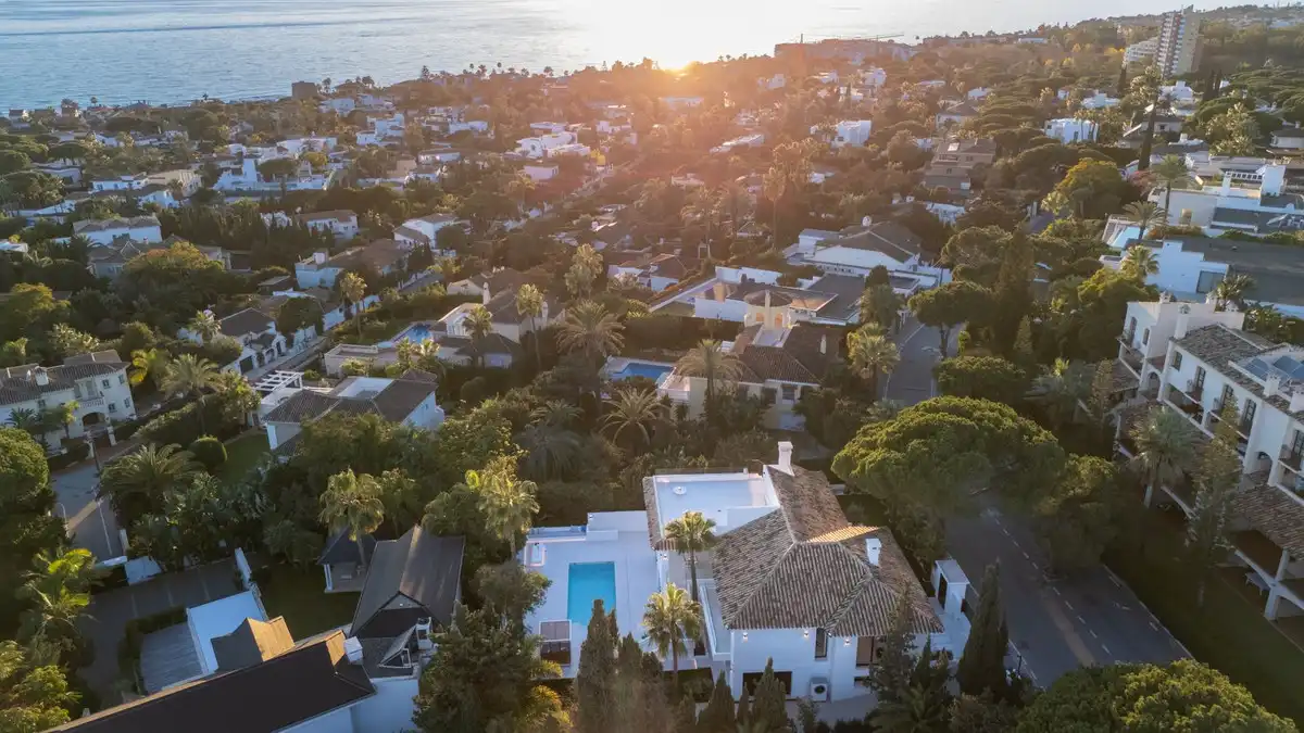 Villa avec piscine à vendre à Elviria - Cabopino, imagen 34