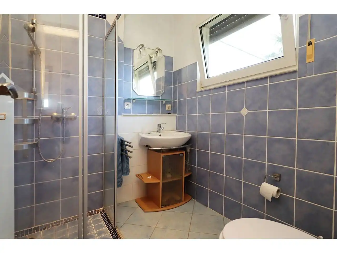 Baño de Casa o chalet en venta en Lloret de Mar con Jardín privado, Terraza y Amueblado