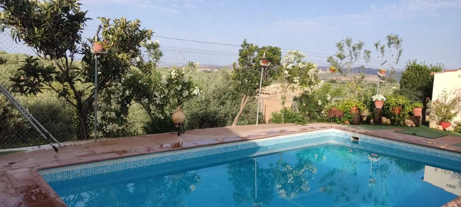 Piscina de Casa o xalet en venda en Pozo Alcón amb Aire condicionat, Calefacció i Jardí privat