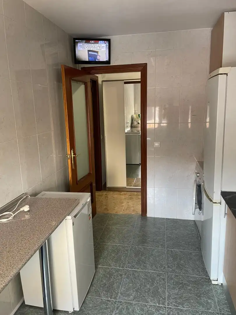 Apartament amb ascensor de lloguer a Casco Antiguo, imagen 6