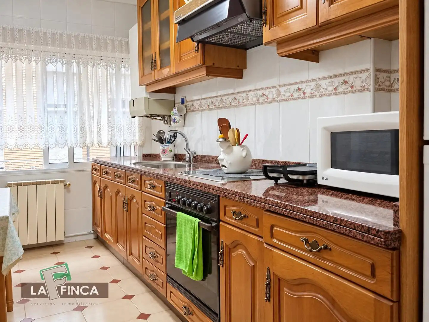 Wohnung mit Aufzug zum Verkauf in ALONSO OJEDA, imagen 6