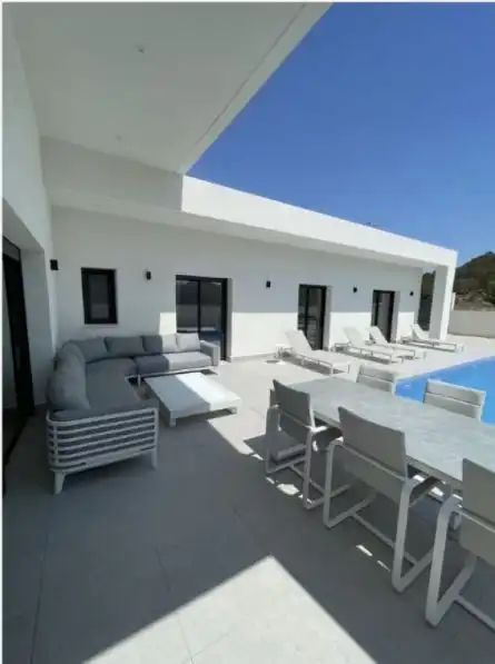 Detached house with pool for sale in El Pinós / Pinoso, imagen 10