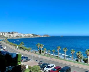 Vista exterior de Apartament en venda en Almuñécar amb Terrassa i Piscina