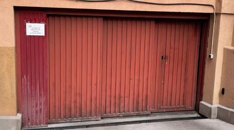 Foto 4 de Garatge de lloguer a Calle Blasón, 8, Puerta Bonita,  Madrid Capital