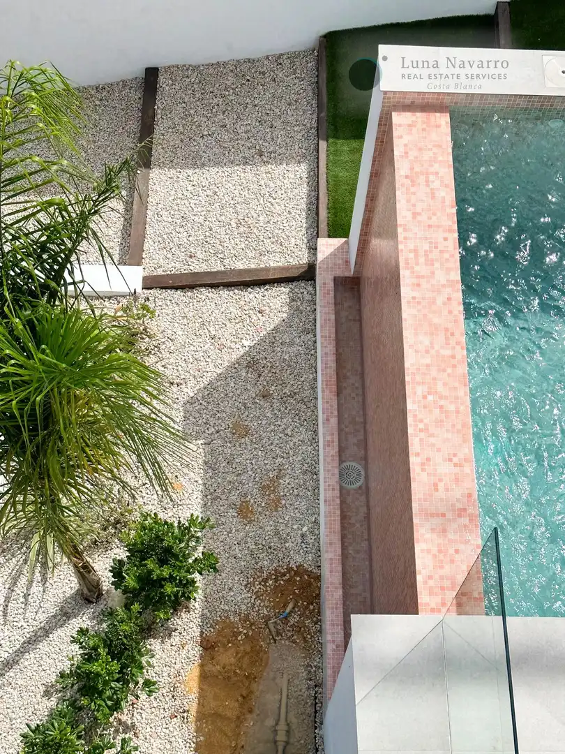 Detached house with terrace for sale in Partida Barronía de Polop, imagen 64