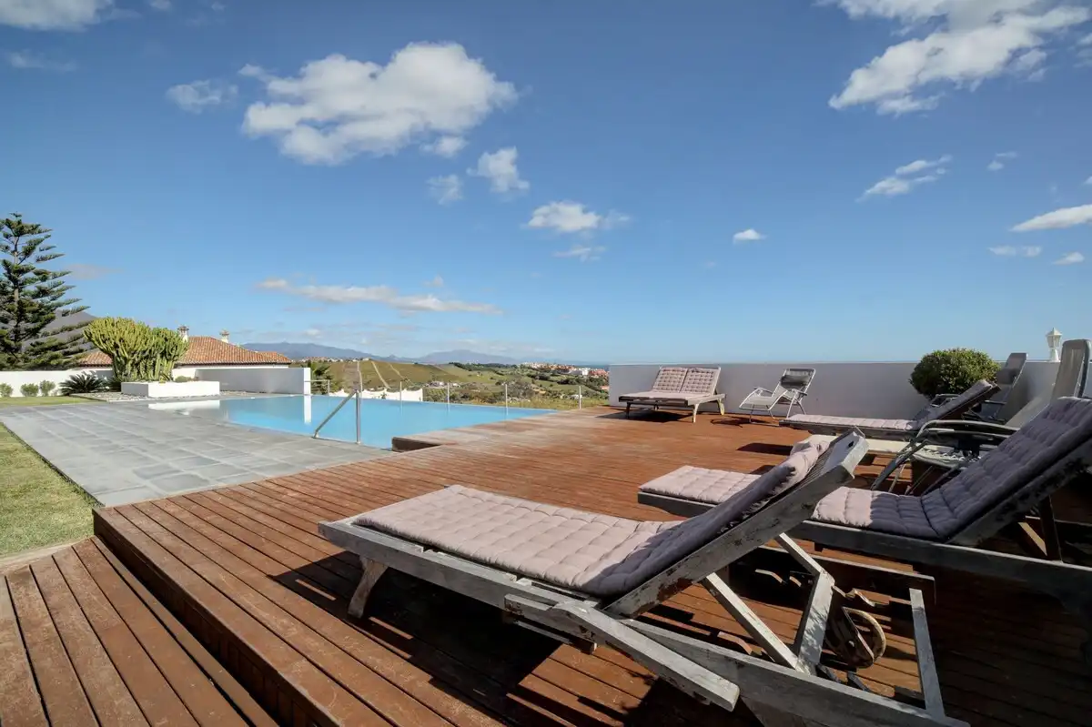 Maison avec piscine à vendre à San Luis de Sabinillas, imagen 46