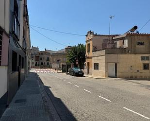 Vista exterior de Casa adosada en venda en Sant Llorenç d'Hortons amb Terrassa