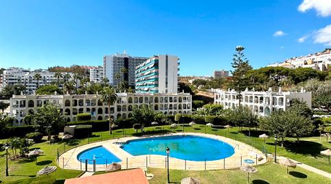 Foto 2 de Piso de alquiler en Calle Le Corbusier, 6, Cortijo Torrequebrada, Málaga