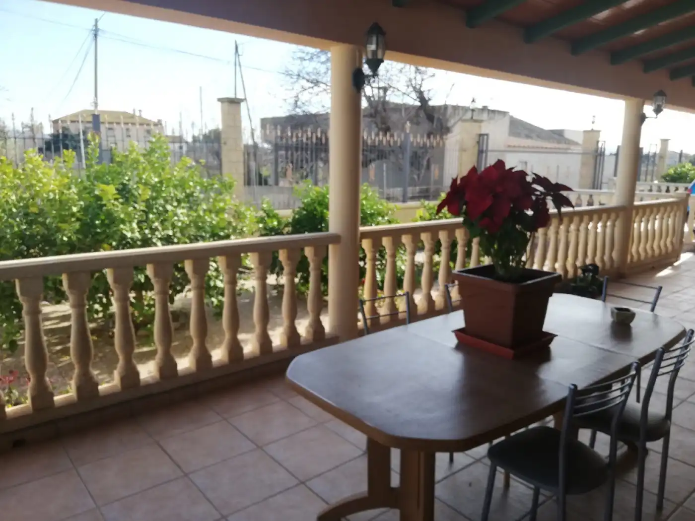 Xalet amb jardí en venda a Pedanías Centro, imagen 12