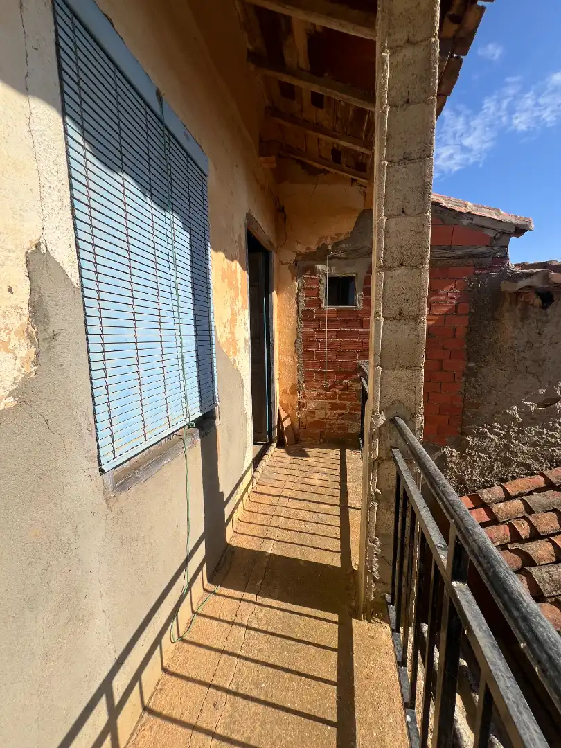 Terraza de Finca rústica en venta en Brime de Sog con Terraza y Trastero