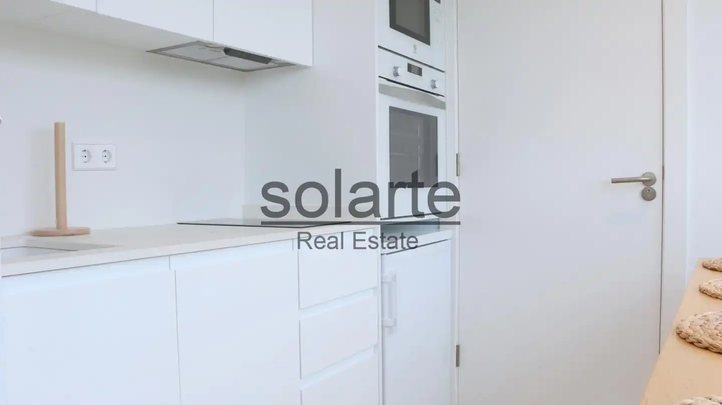 Cuina de Casa o xalet de lloguer en Sitges