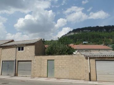 Terreno residencial en venta en Calle Arenal