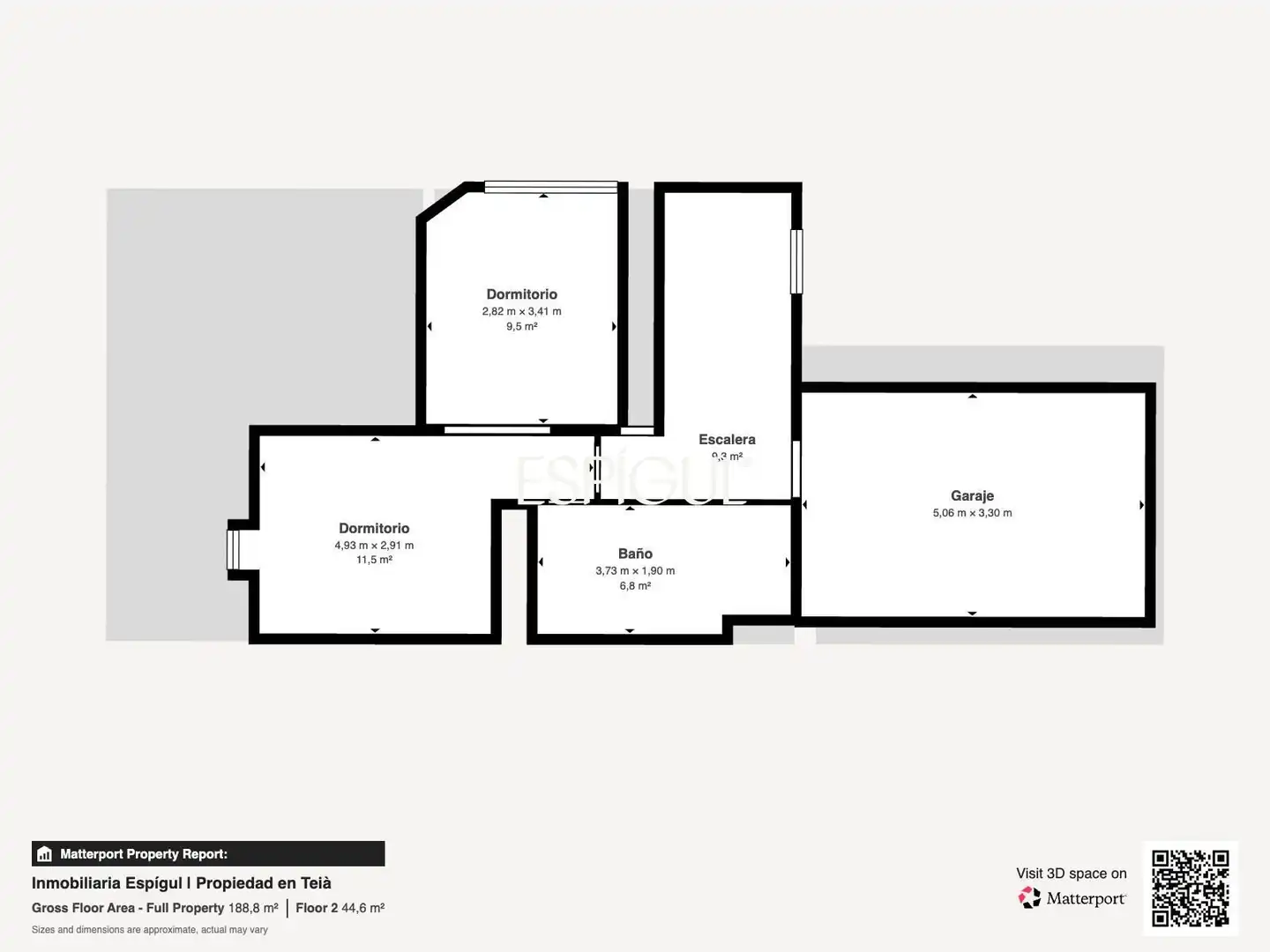Detached homes for sale in Teià  with Air Conditioner, Heating and Private garden