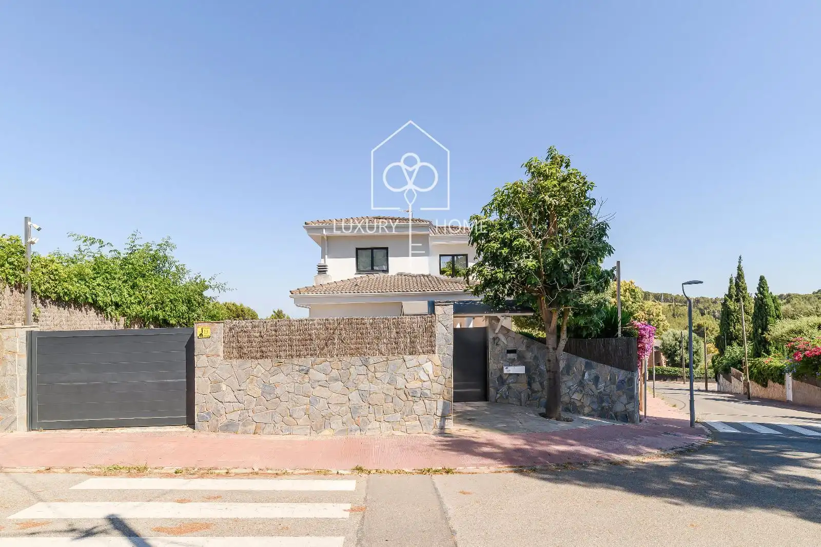 Vista exterior de Casa o chalet en venta en Gavà con Aire acondicionado, Calefacción y Terraza