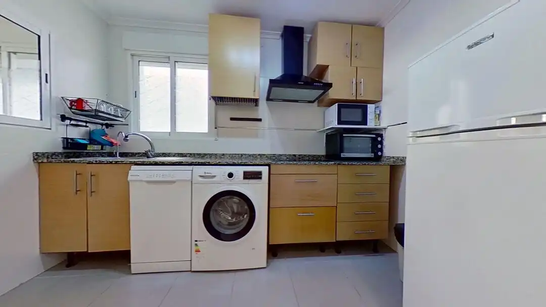 Cocina de Piso en venta en San Isidro con Aire acondicionado, Calefacción y Terraza