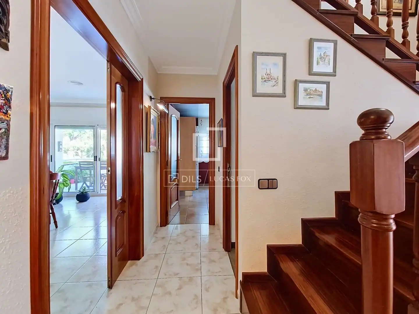 Houses for sale in Vilanova i la Geltrú  with Air Conditioner, Heating and Private garden