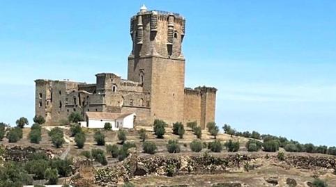 Foto 2 de Finca rústica en venda a Belalcázar, Córdoba