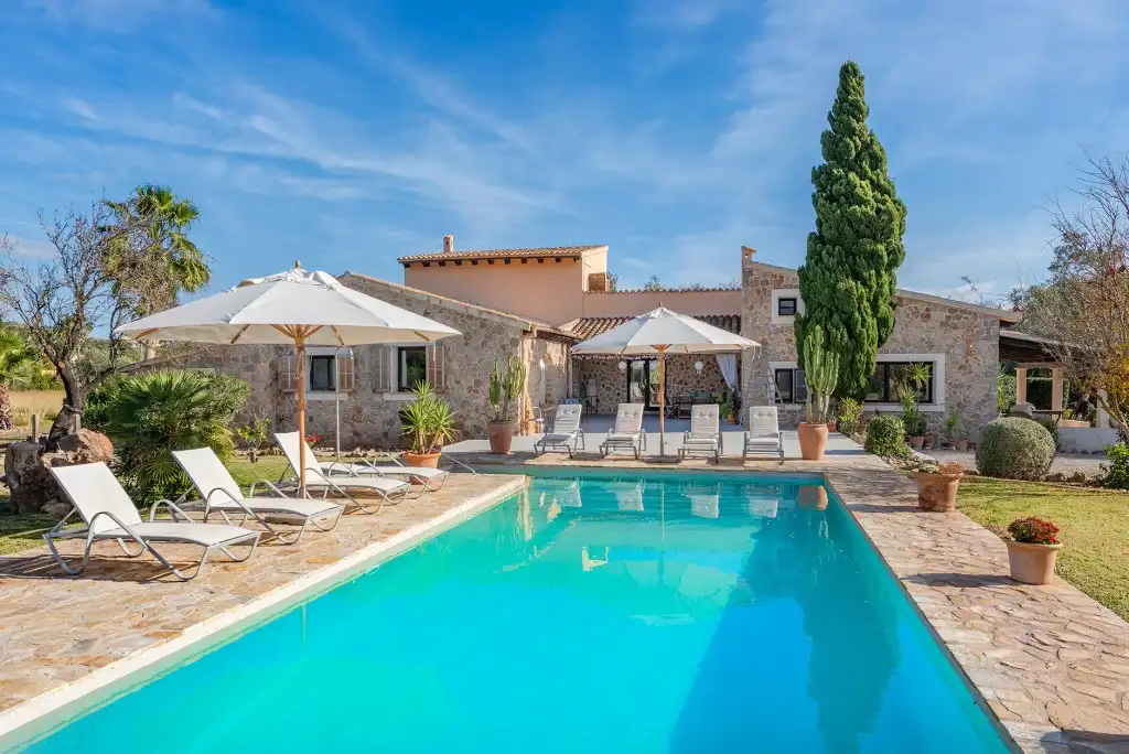 Casa rústica con piscina en venta en Pollença Poble, imagen 8