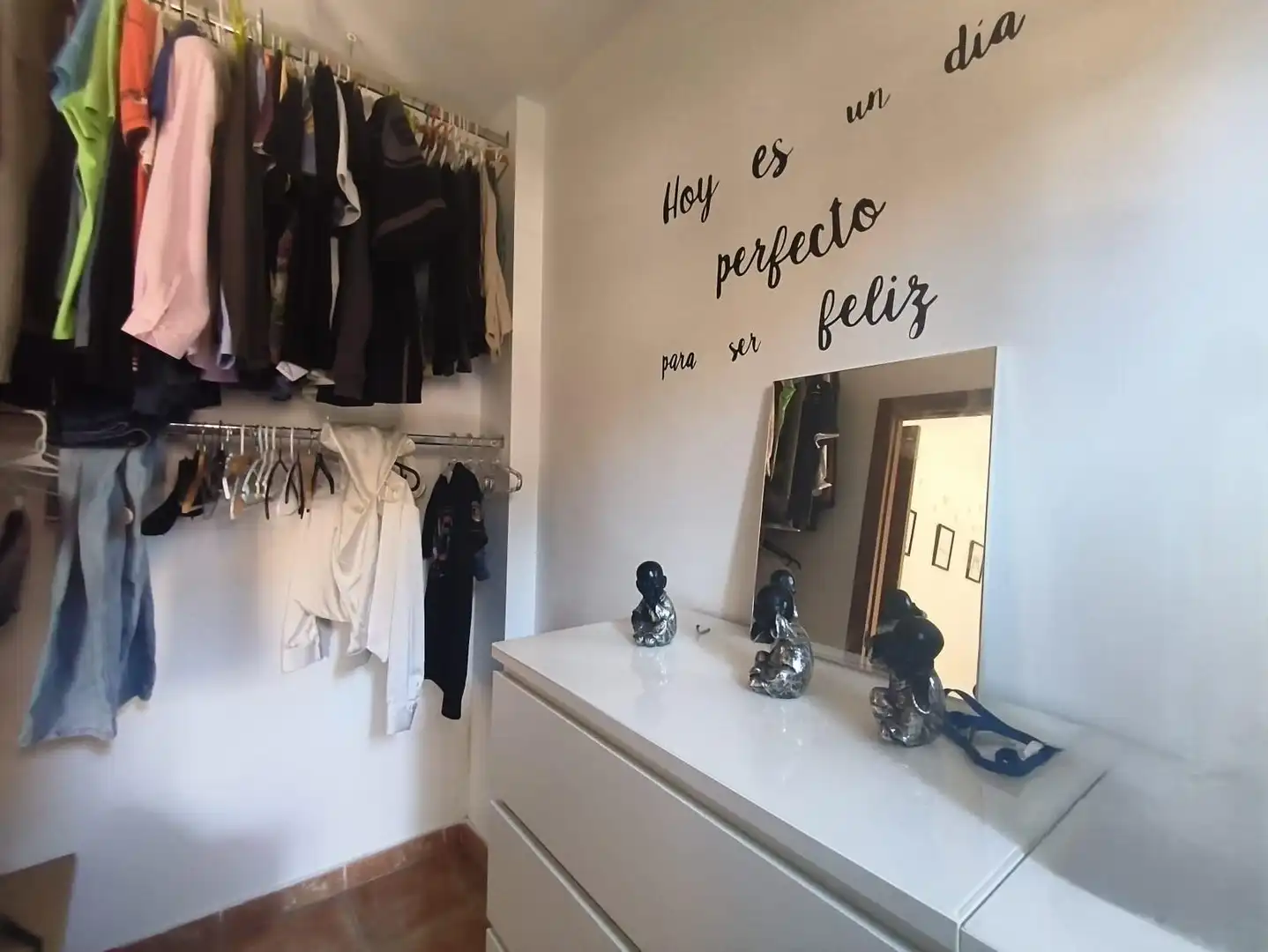 Bedroom of Detached homes for sale in La Línea de la Concepción  with Air Conditioner, Private garden and Balcony