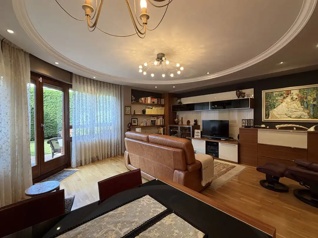 Wohnzimmer von Haus zum Verkauf in Zabalgana