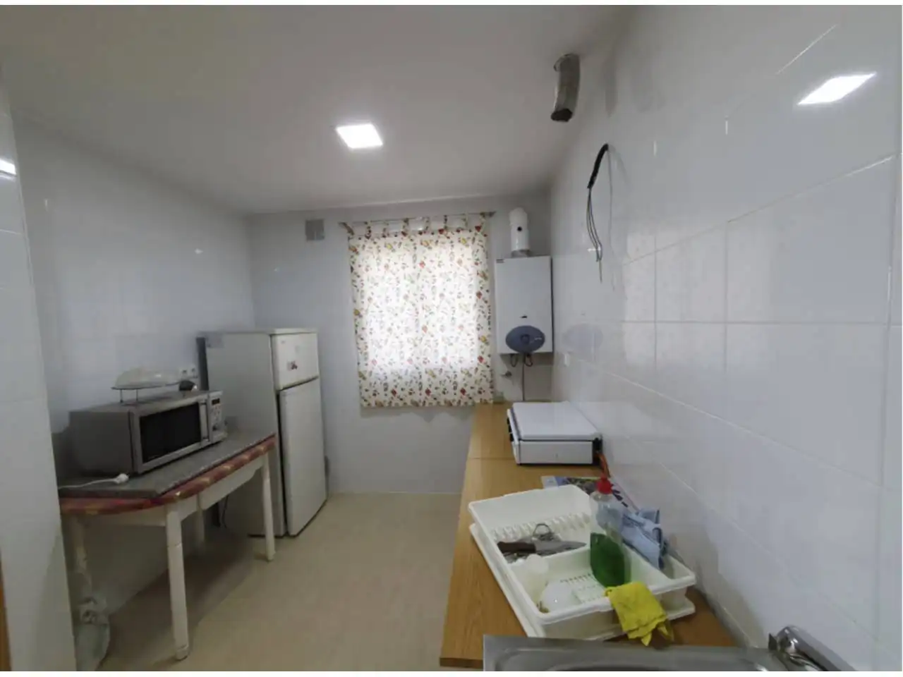 Küche von Wohnung zum Verkauf in Badajoz mit Heizung