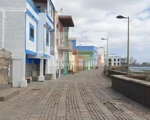 Exterior view of House or chalet for sale in Las Palmas de Gran Canaria