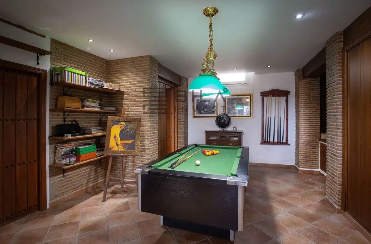 Detached homes for sale in de la Cañada, Rancho Domingo - La Hacienda