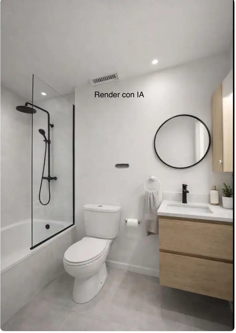 Baño de Piso en venta en El Masnou con Calefacción, Terraza y Balcón