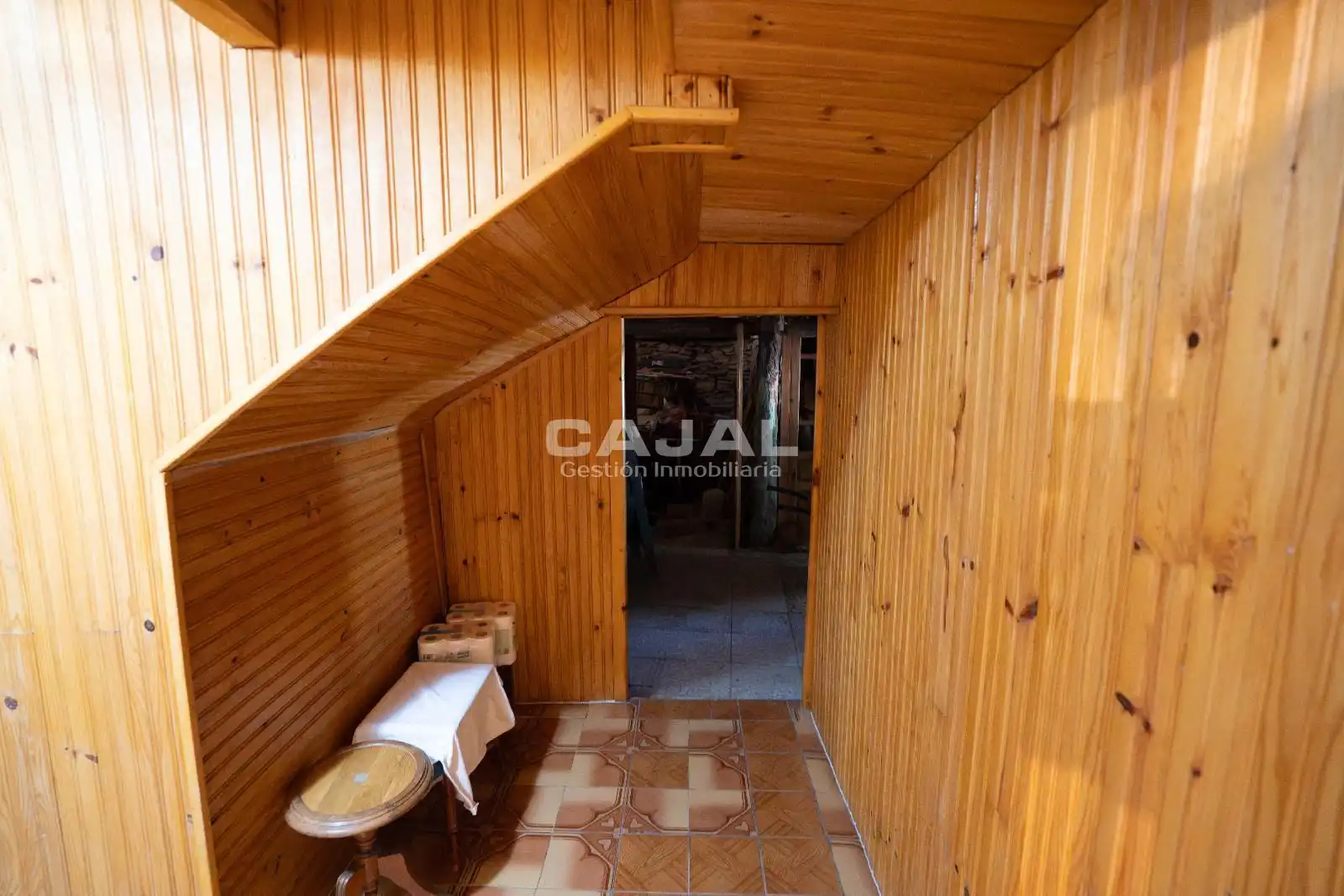 Casa o chalet en venta en Riaza con Jardín privado