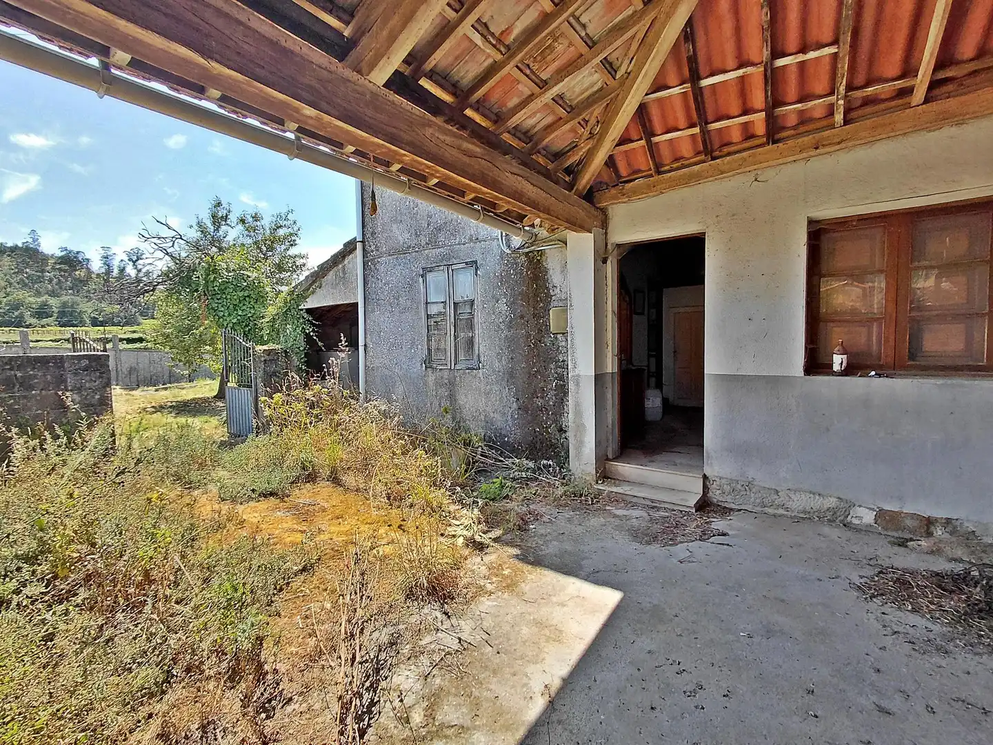 Casa o xalet en venda en Portas amb Jardí privat i Traster