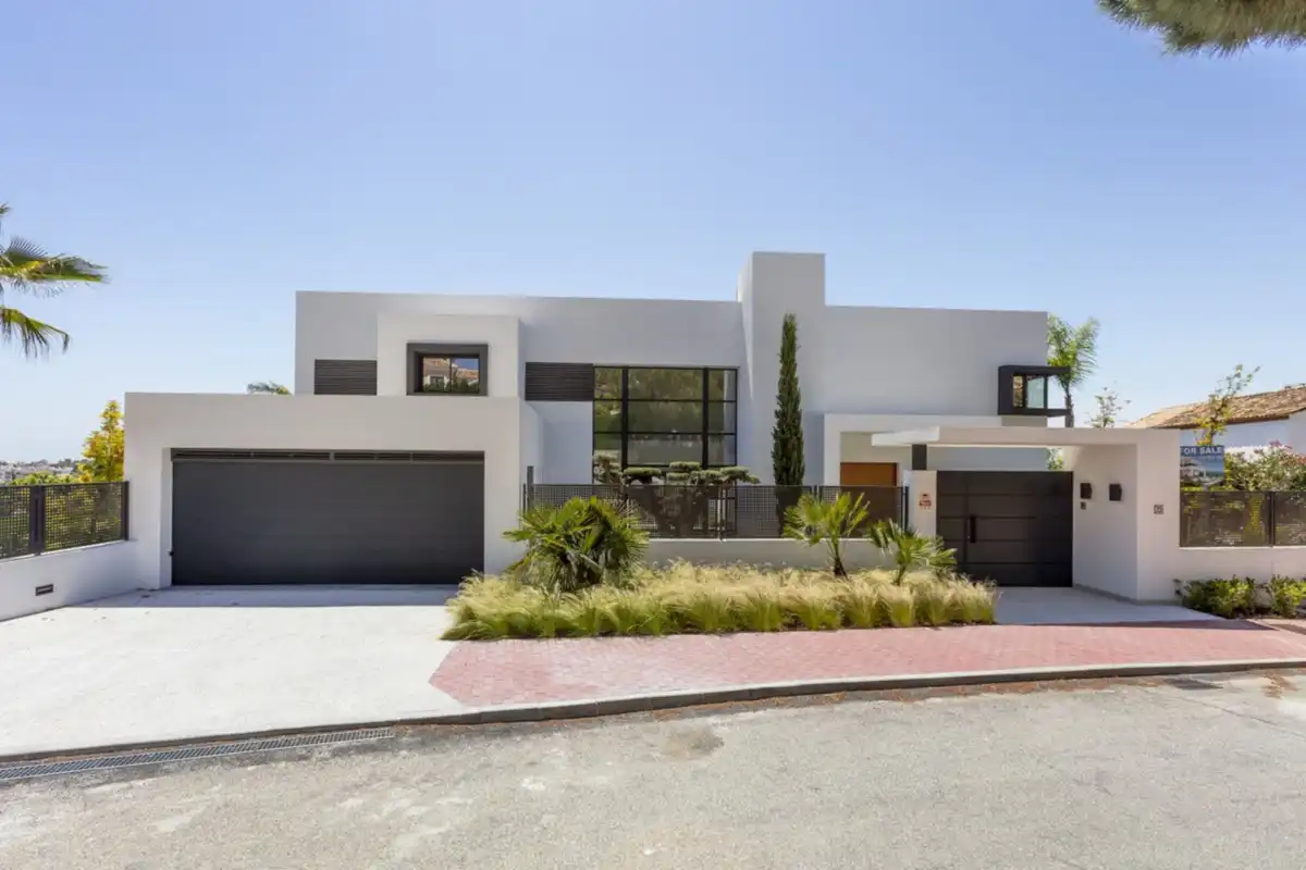 Casa amb piscina en venda a Estepona Pueblo, imagen 40