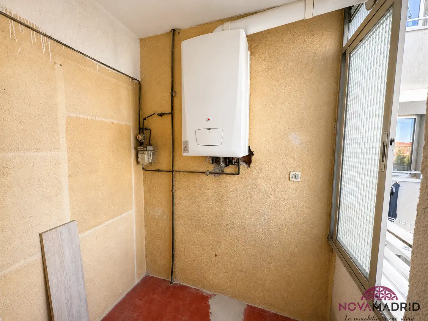 Piso en venta en C/Castilla la Vieja, La Serna