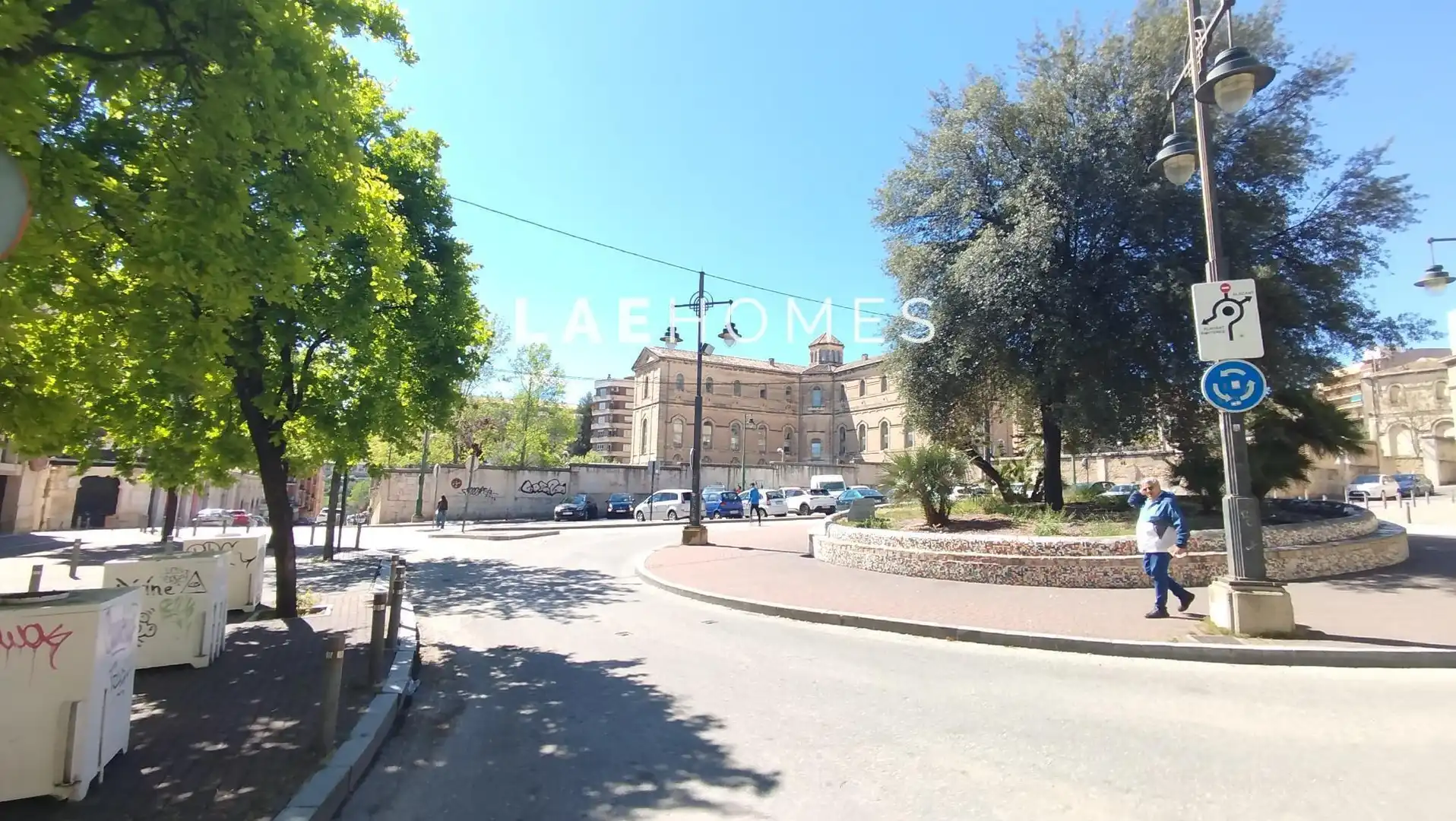 Außenansicht von Gebäude zum Verkauf in Alcoy / Alcoi