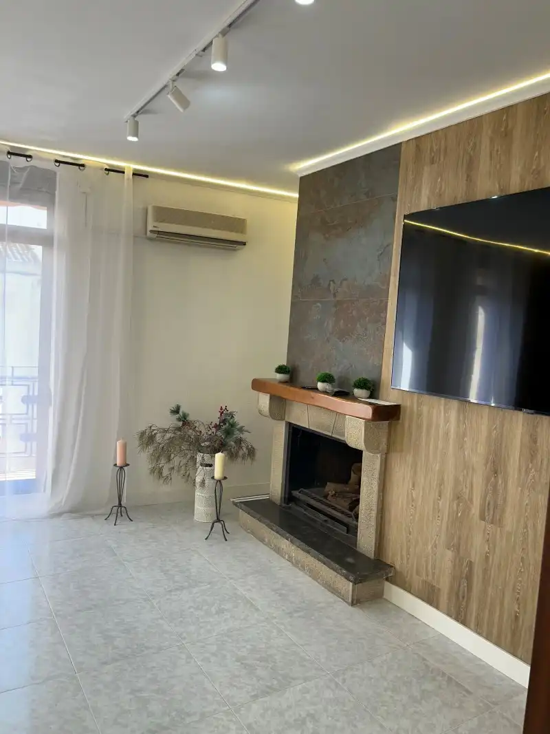 Sala d'estar de Àtic en venda en Gandia