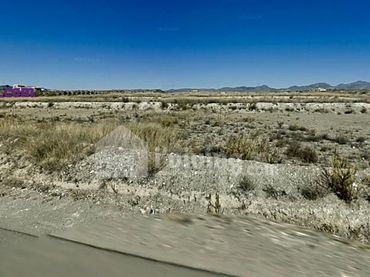 Terreno rustico in vendita a Albox