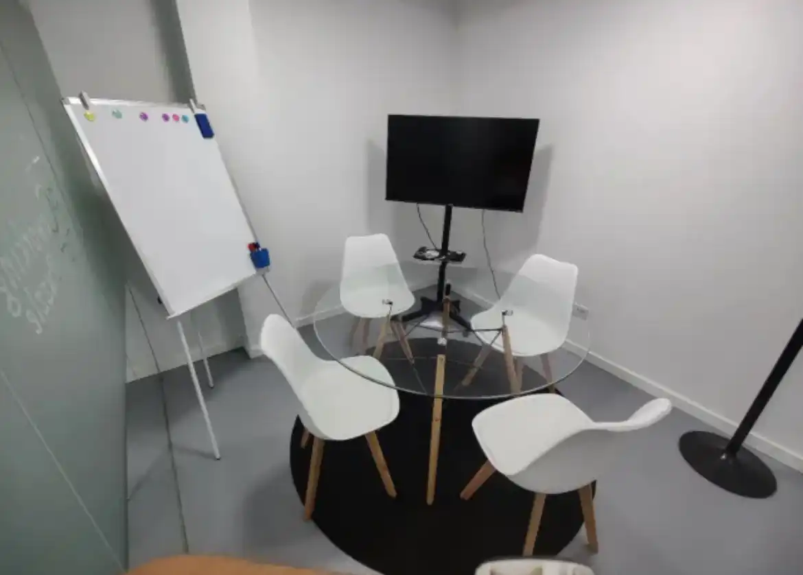 Büro zur Miete in Vigo  mit Möbliert