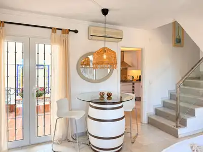 Comedor de Casa adosada en venta en Mijas Golf
