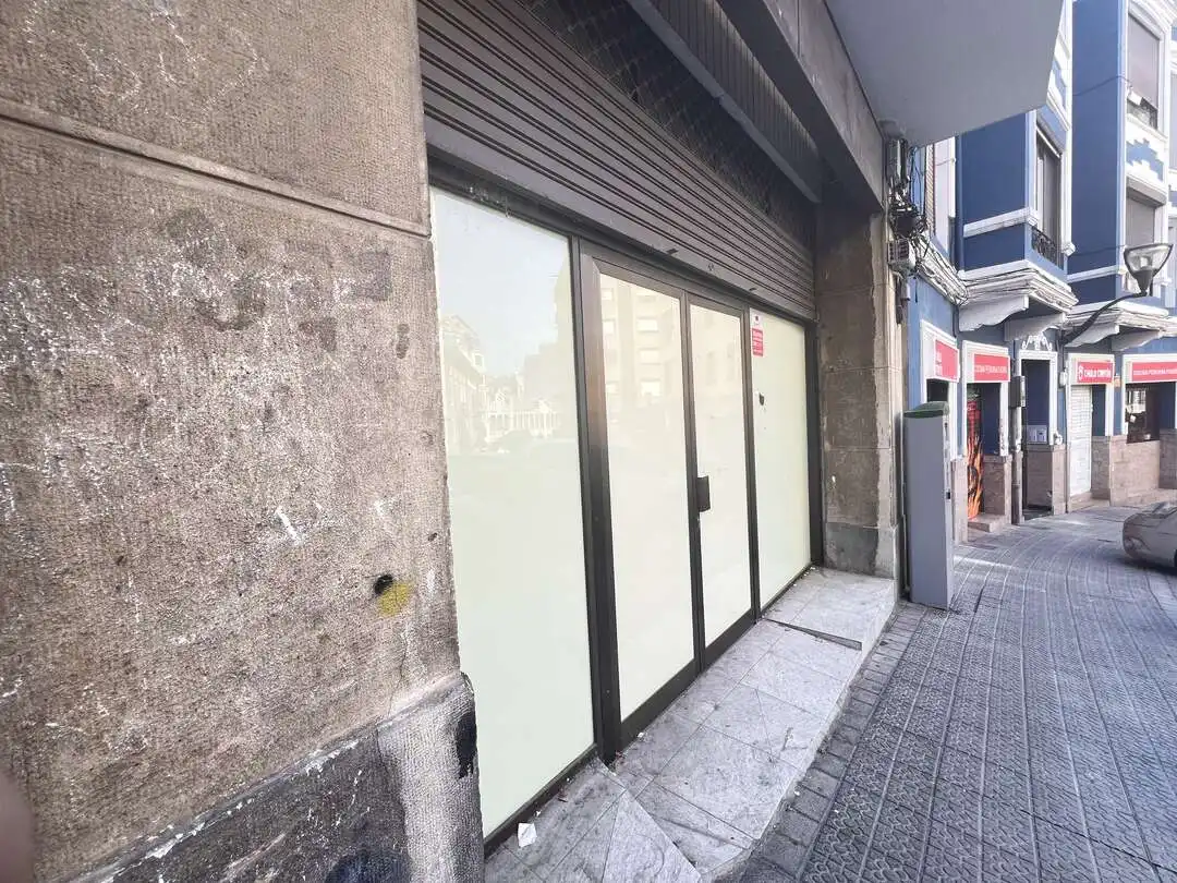 Gewerbefläche zur Miete in Calle Tiboli Kalea, imagen 23