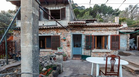 Rústica con vistas a la Serra de Tramuntana