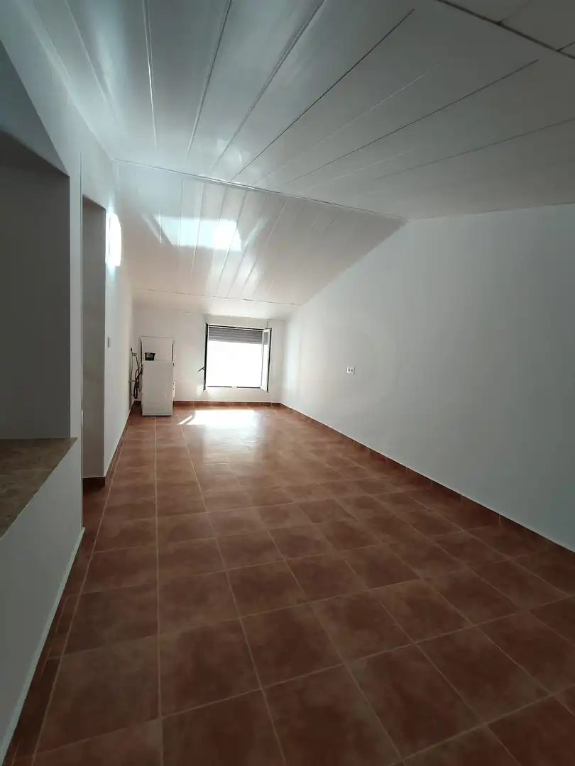 Sala de estar de Finca rústica en venta en Lorca con Aire acondicionado