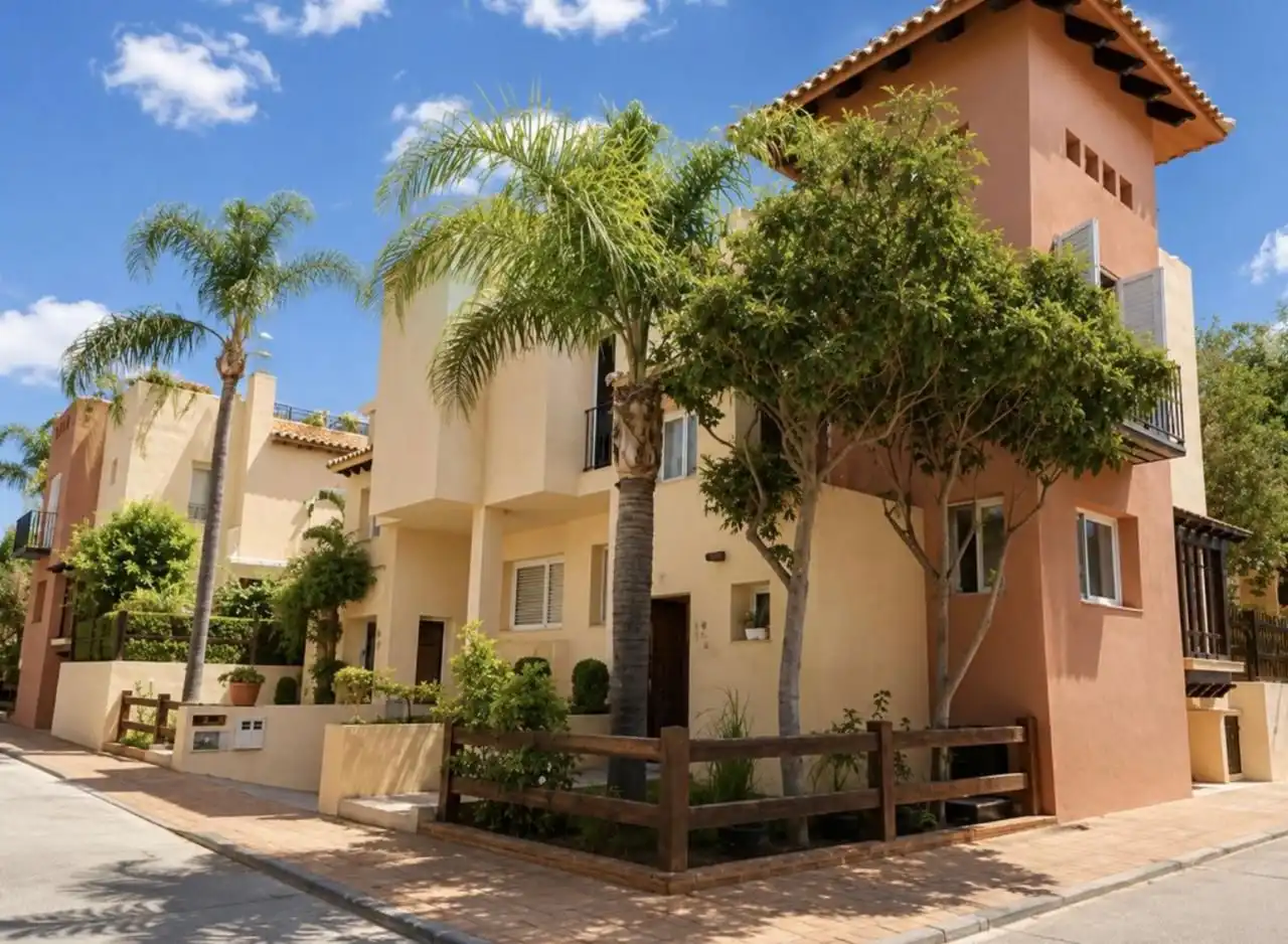 Adosado con piscina en venta en Nueva Andalucía, imagen 23