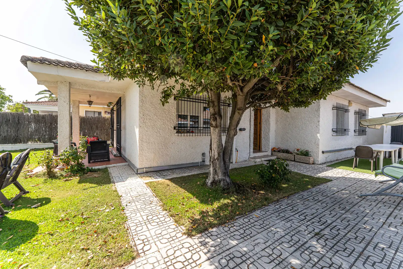 Xalet amb jardí en venda a Sevilla la Nueva, imagen 15