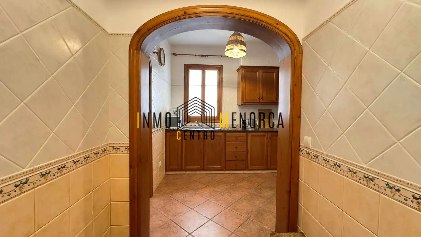 Vista exterior de Casa o xalet en venda en Ciutadella de Menorca
