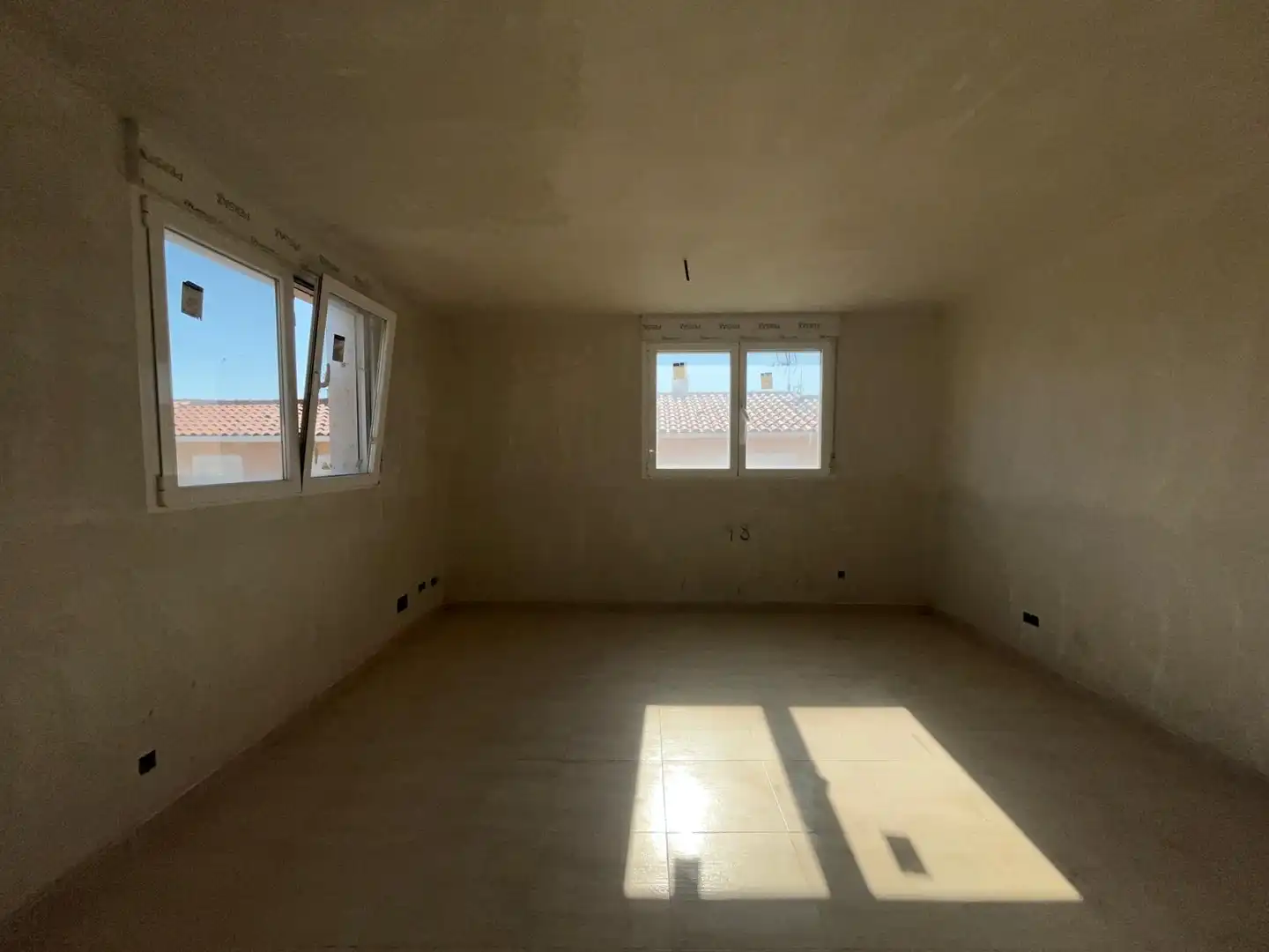 Sala de estar de Edificio en venta en Campaspero