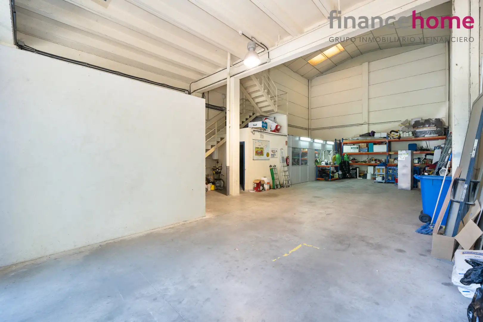 Industrial buildings for sale in Fuenlabrada  with Heating and Alarm