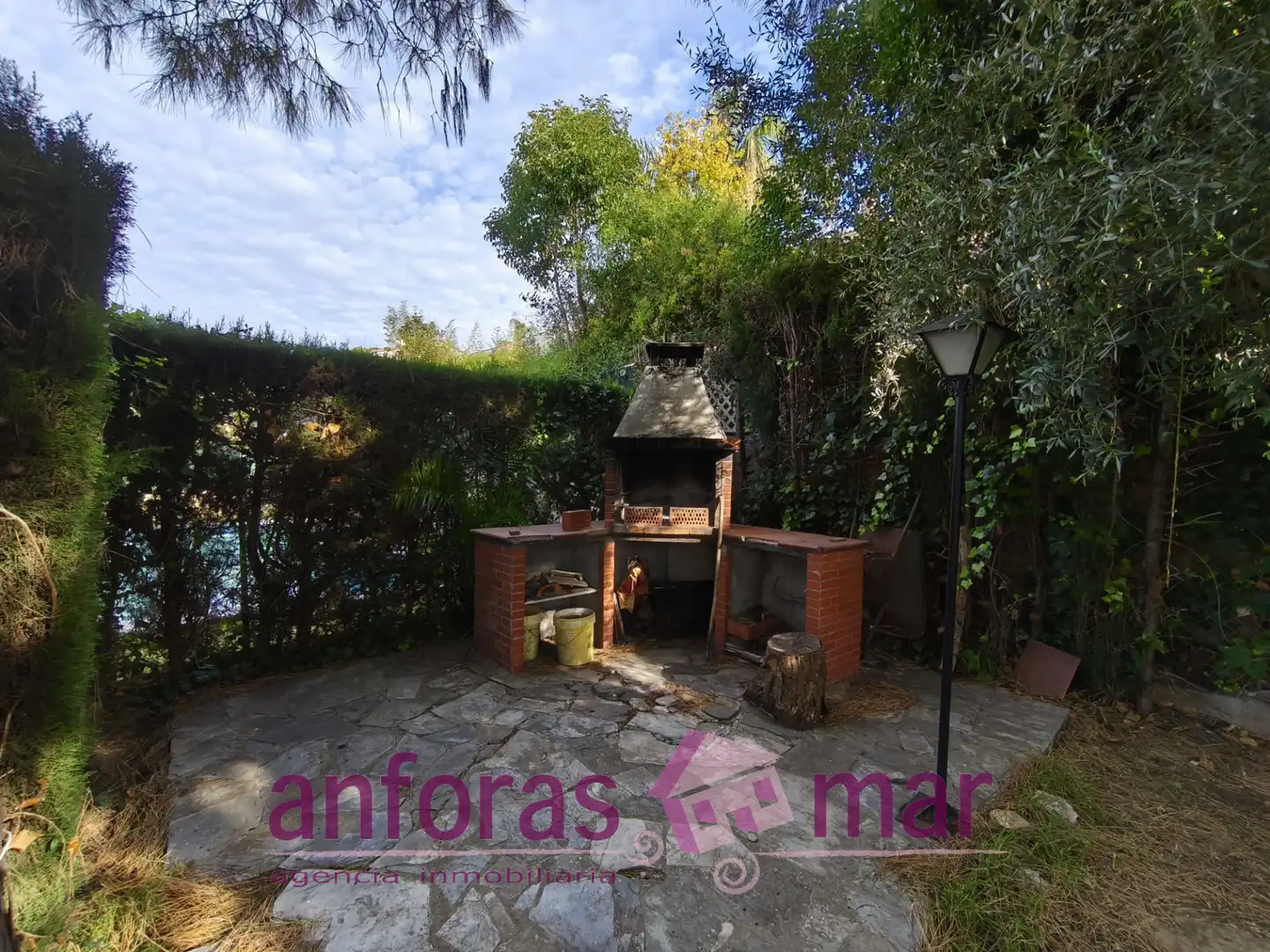 Garden of Houses for sale in El Vendrell  with Heating, Private garden and Terrace