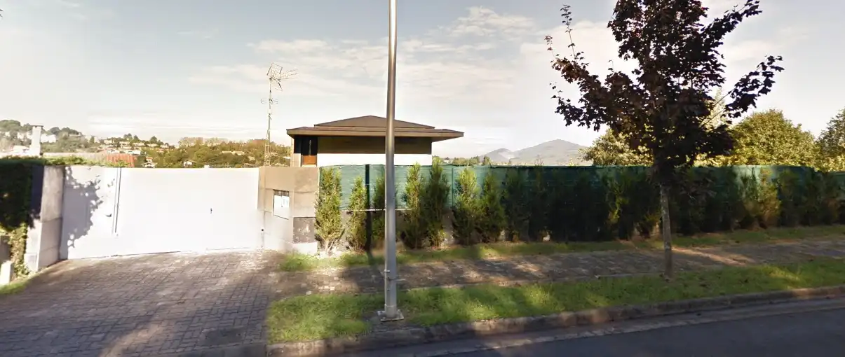 Vista exterior de Piso en venta en Mungia