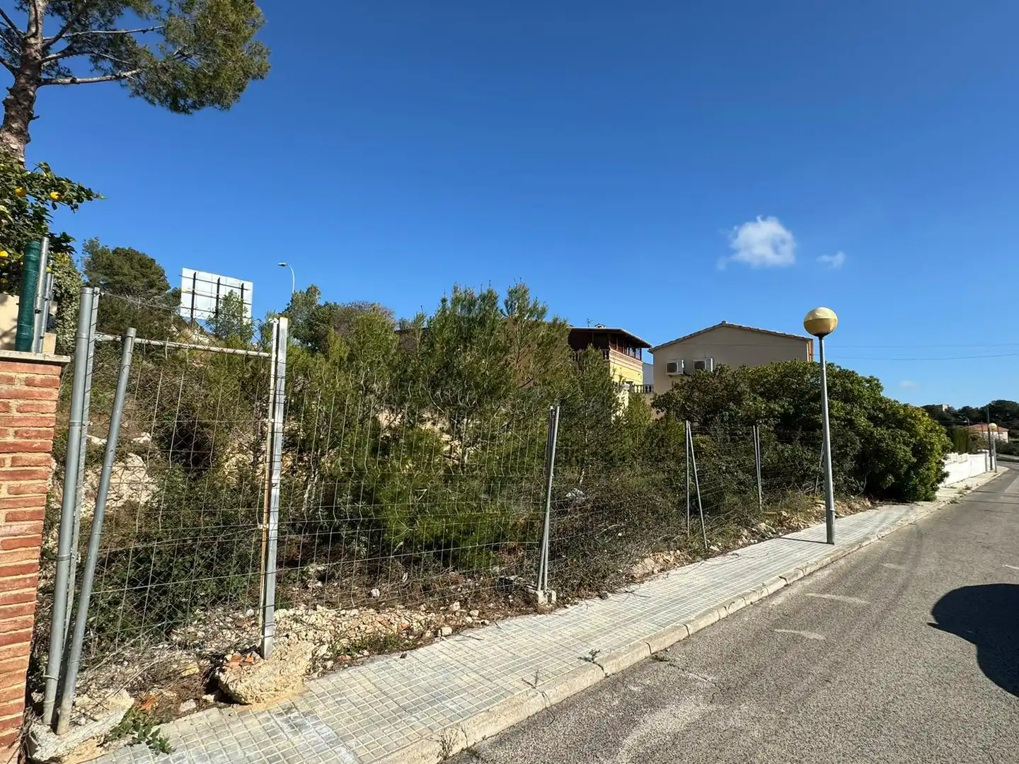 Terreny residencial en venda a La Pobla de Montornès, imagen 6